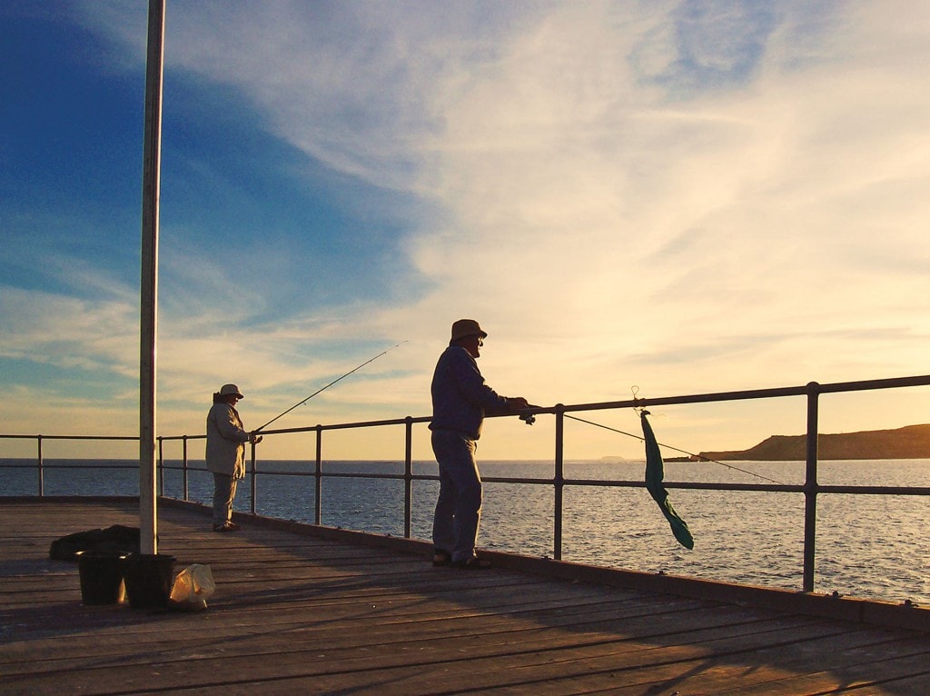 Jetty / Pier fishing